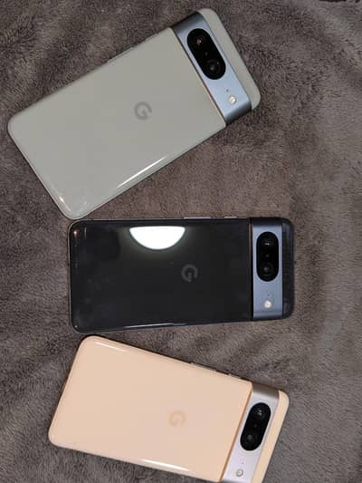 pixel 8 official pta approved