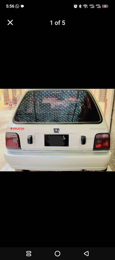 Mehran On Rent