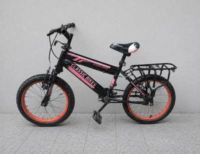 Kids Cycle for sale for age 6 to 10 yrs (0300-8557950)