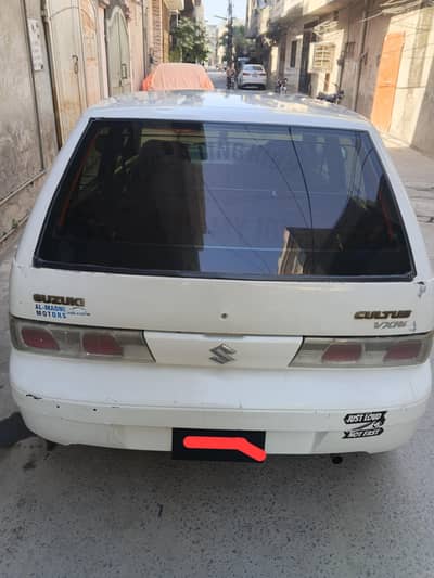 cultus vxr 2012model