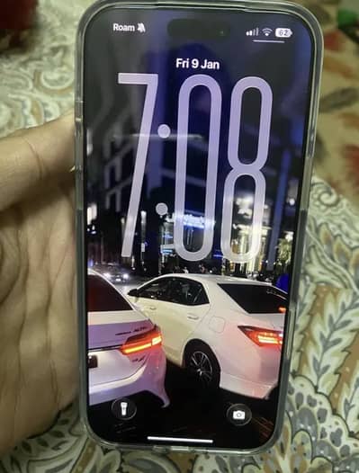 iphone 17 pro max only 64 charge cycle
