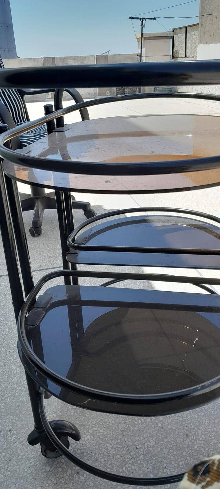 tea trolley 1