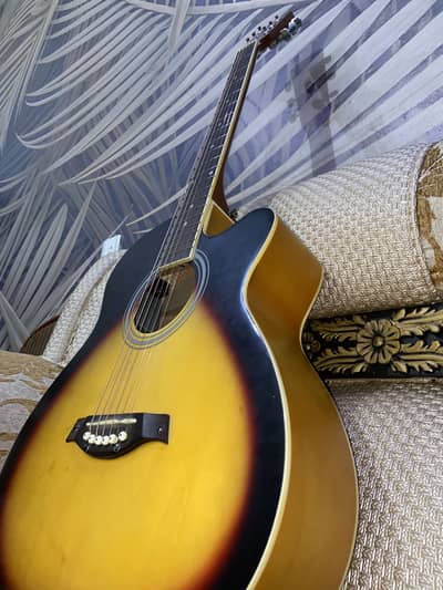 Tagima Brazilian Professional imported guitar