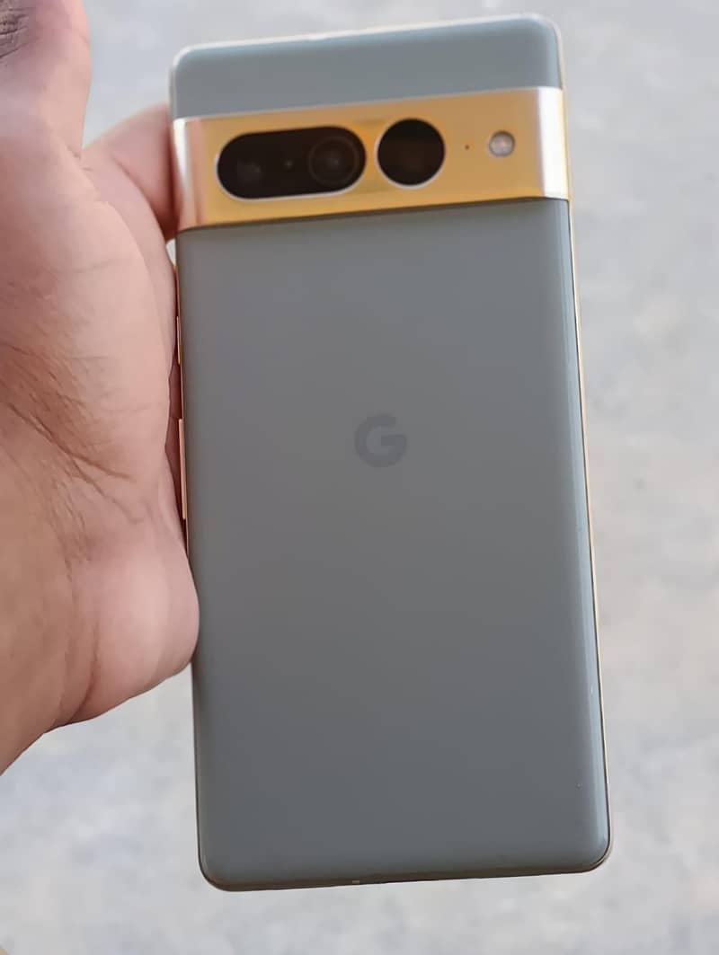 google pixel 7 pro 1