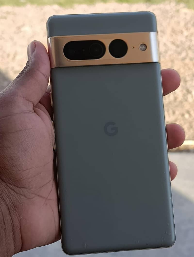 google pixel 7 pro 2