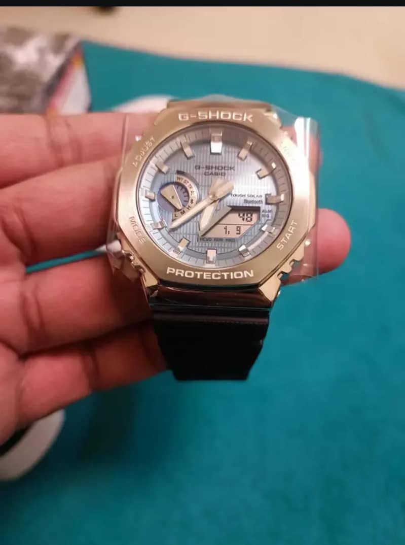 Casio Oak 0