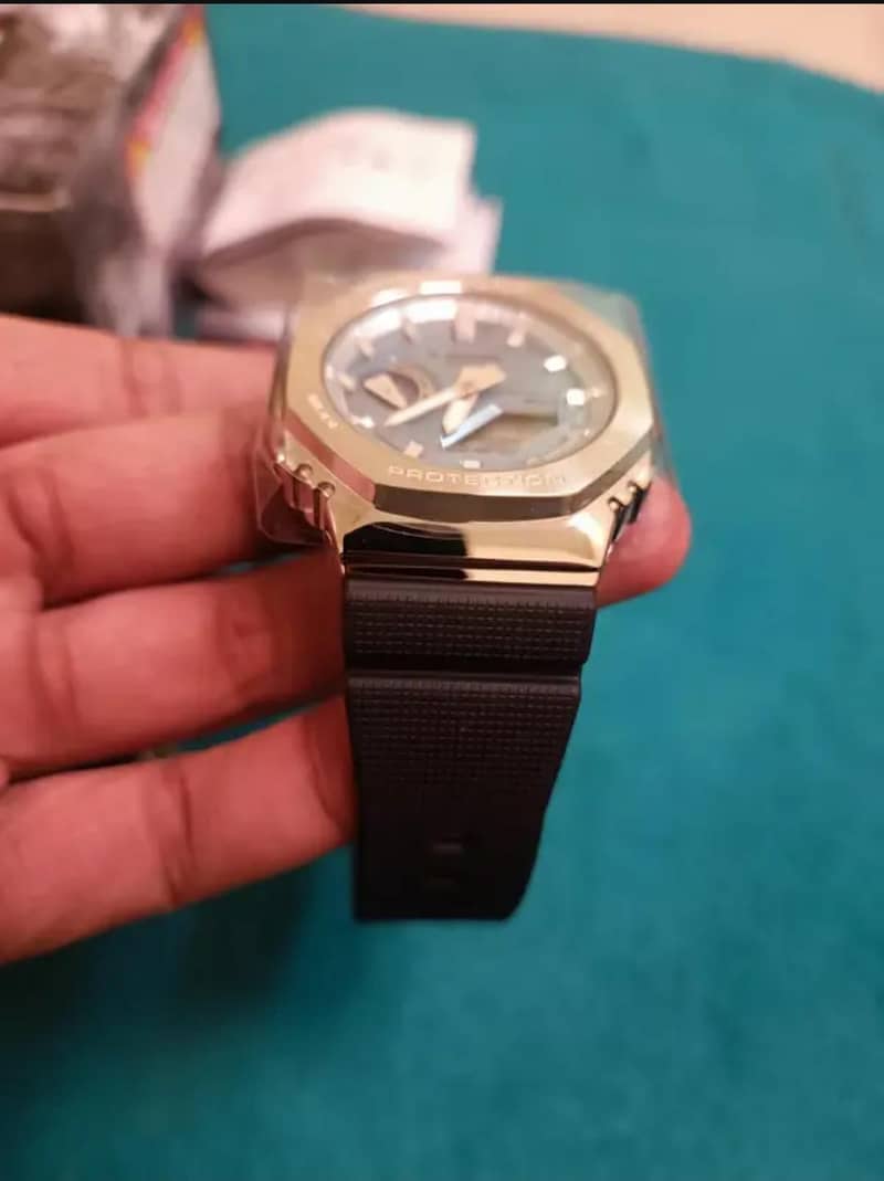 Casio Oak 2