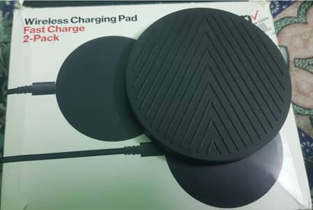 Verizon Wireless Charging Pad