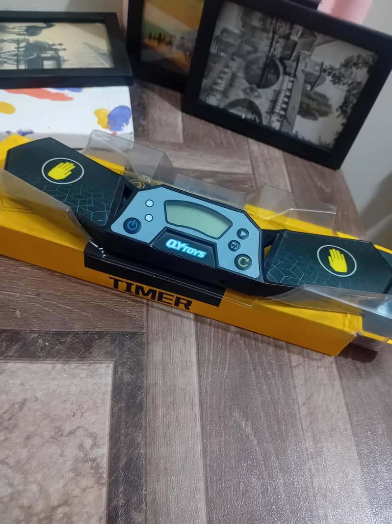rubikx cube timer 3