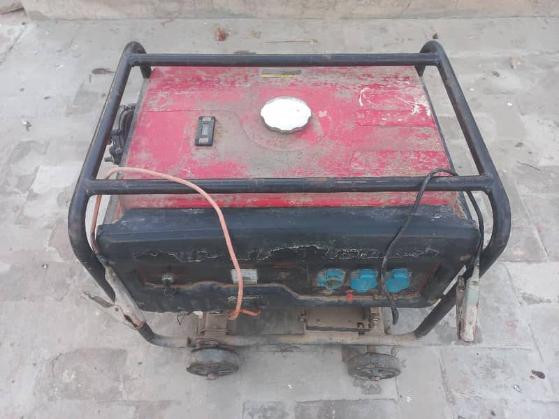 loncin 6500 2