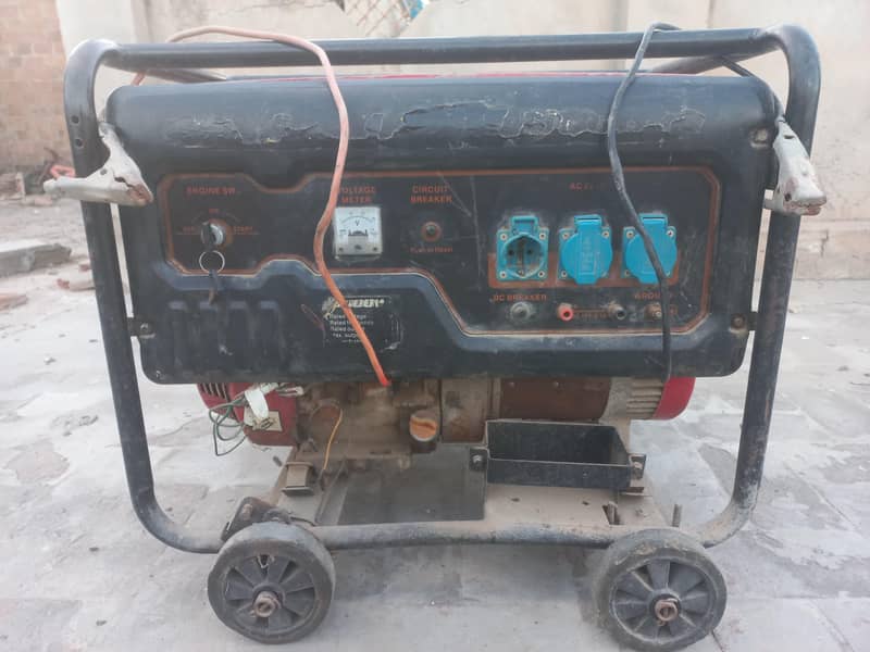 loncin 6500 5