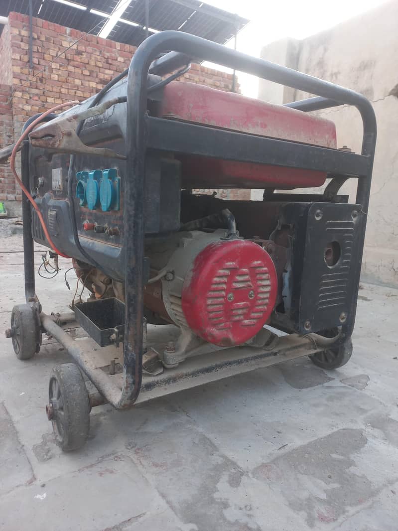 loncin 6500 7