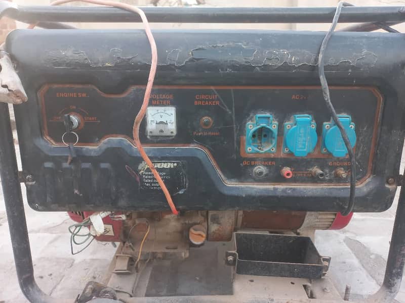 loncin 6500 9