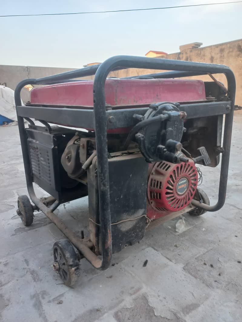 loncin 6500 10