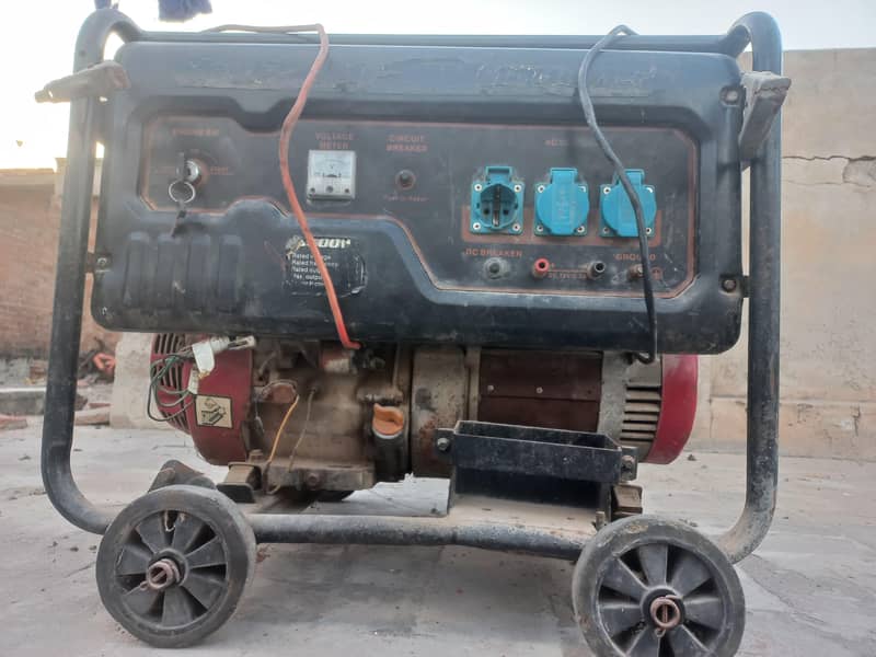 loncin 6500 12