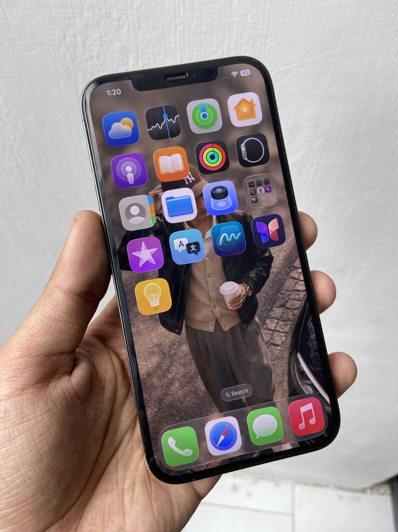 iPhone 12 Pro Max 5