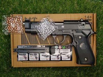 Metal Toy Gun Boys