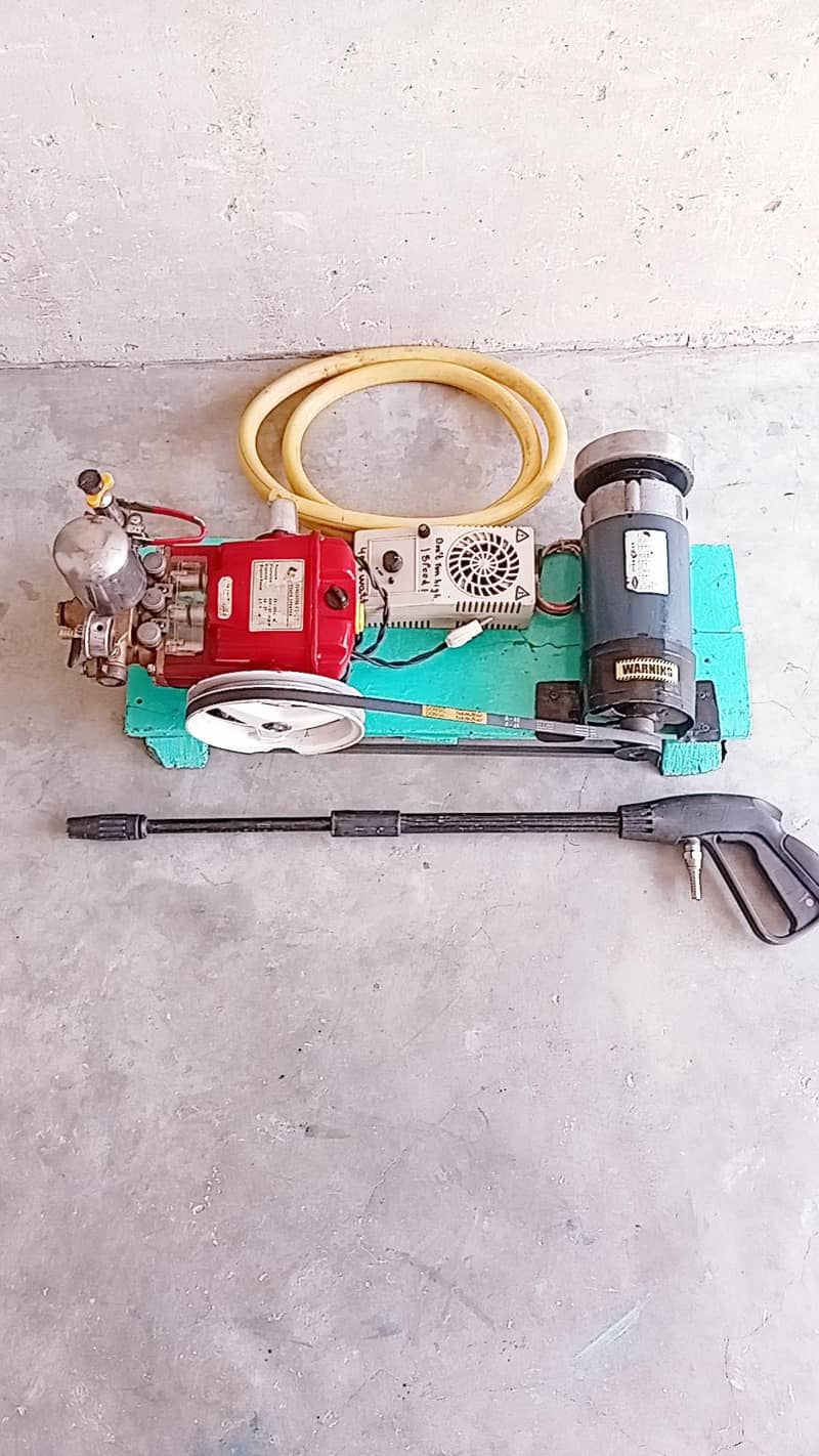 pressure  washer 0