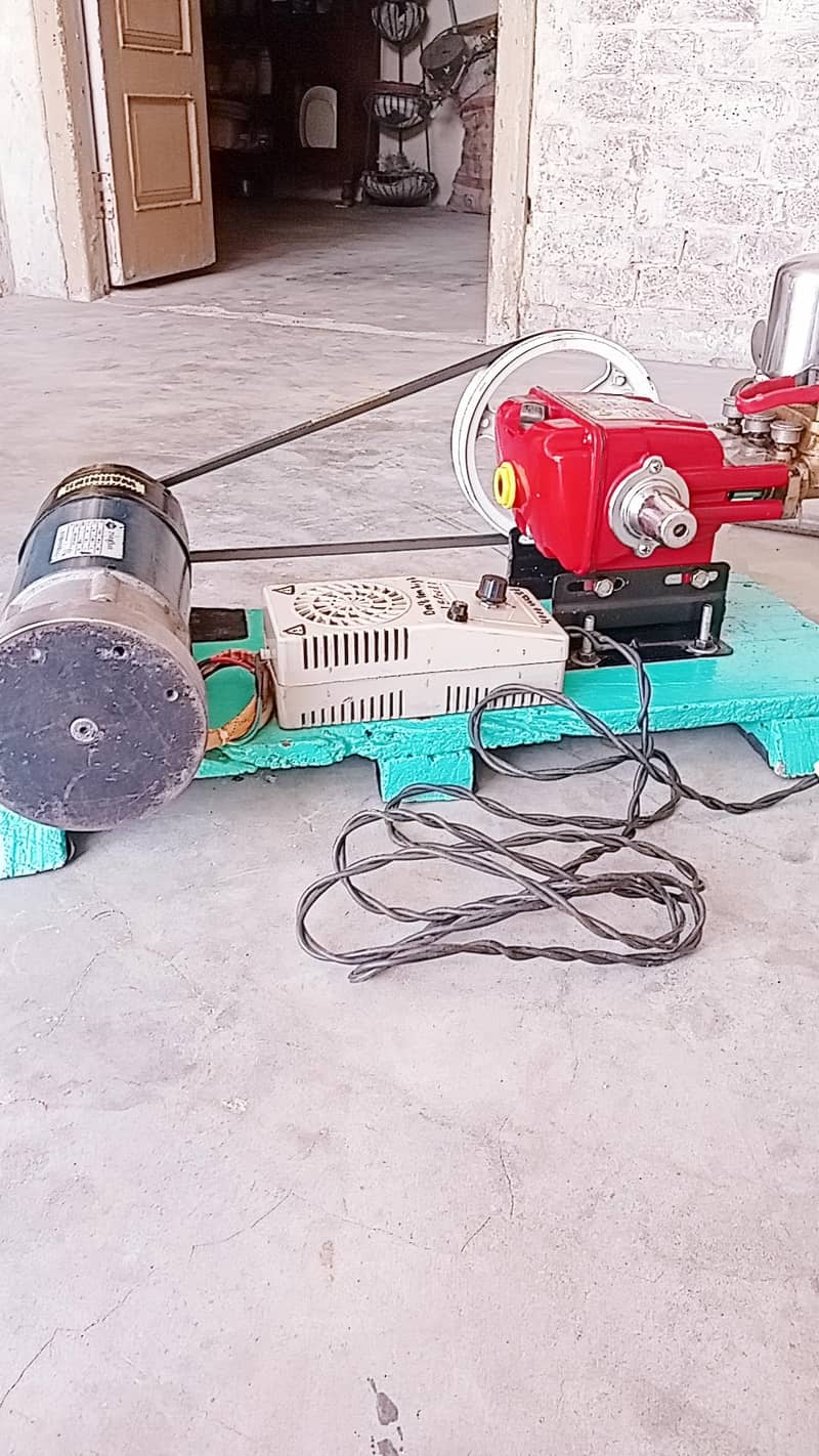 pressure  washer 2