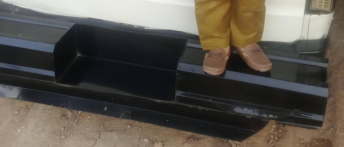 safeguard back CD side pipe 2