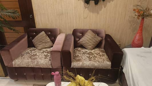 very good sofa set 5 seater