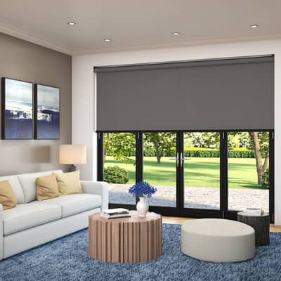 blinds |Wooden blind | home & office |Roller| Zebra, vertical Blind