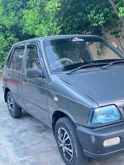 Mehran VX urgent sale