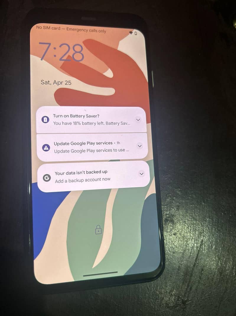 Google Pixel 4 - 10/10 condition 0