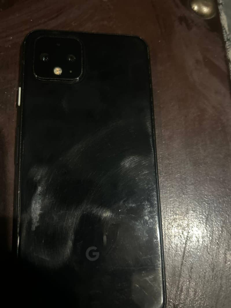 Google Pixel 4 - 10/10 condition 1