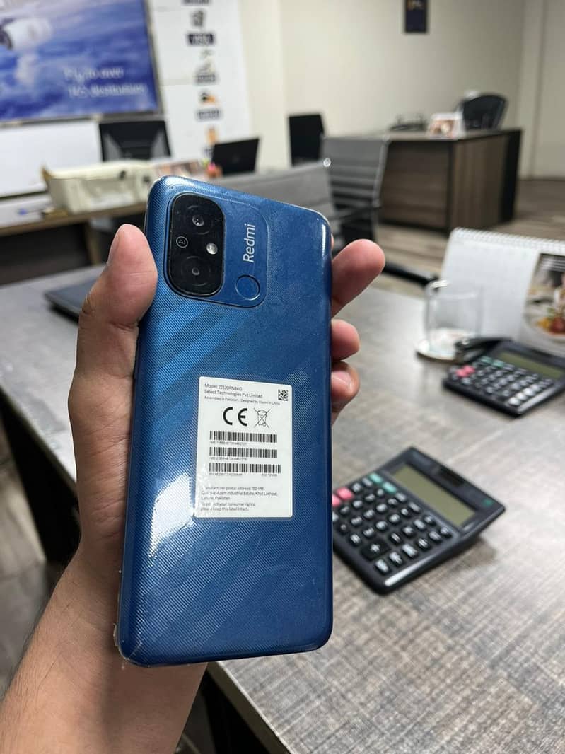 Redmi 12c 3