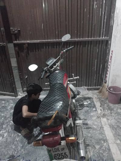 lodra Punjab registers 10 model A1 condition only serious contact