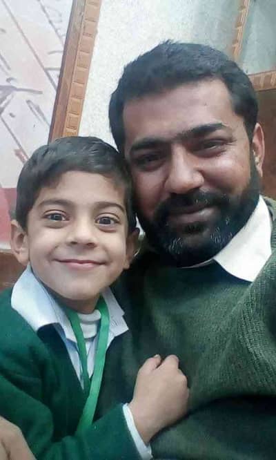 Syed Zulqarnain Haider