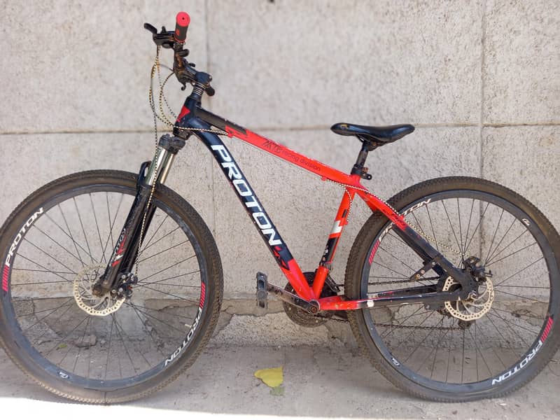 MTB Cycle 0