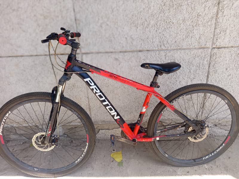 MTB Cycle 1