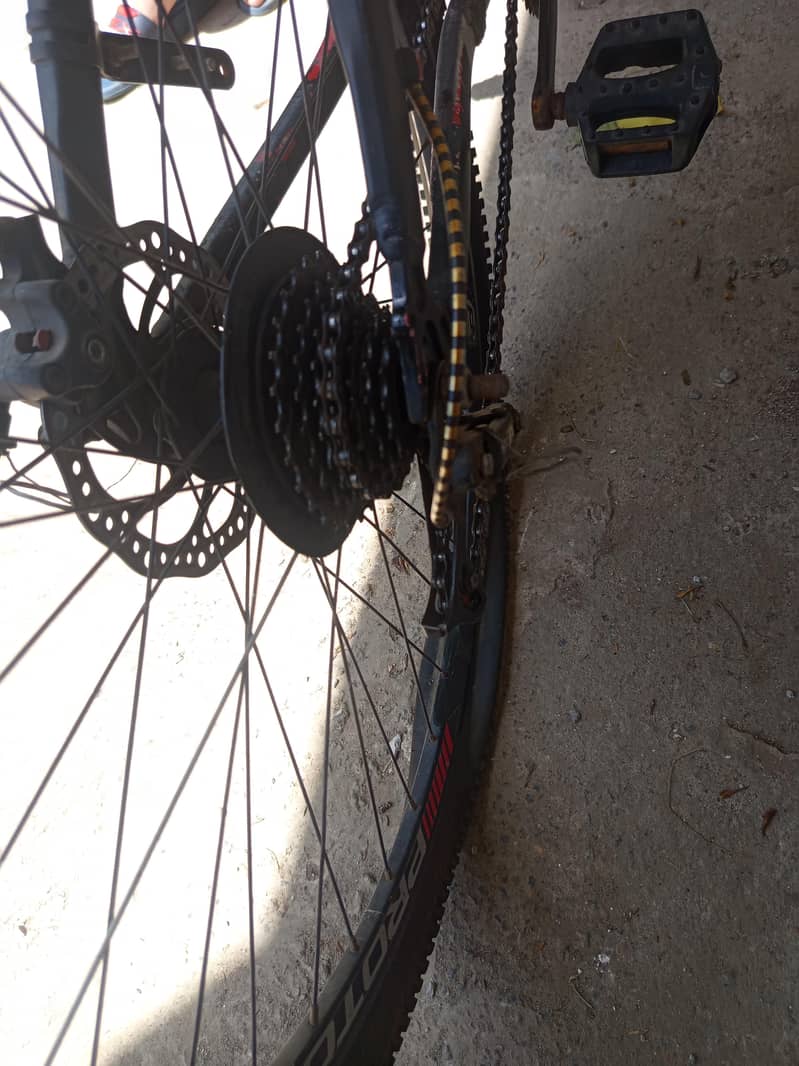 MTB Cycle 2
