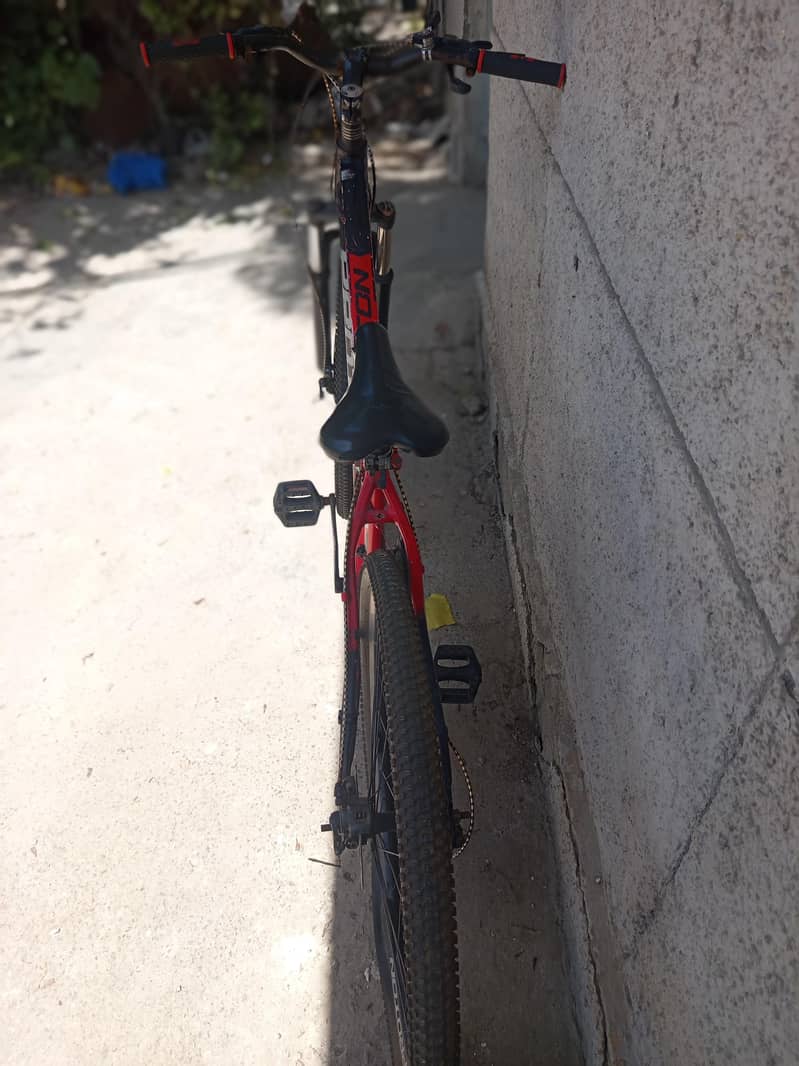 MTB Cycle 3