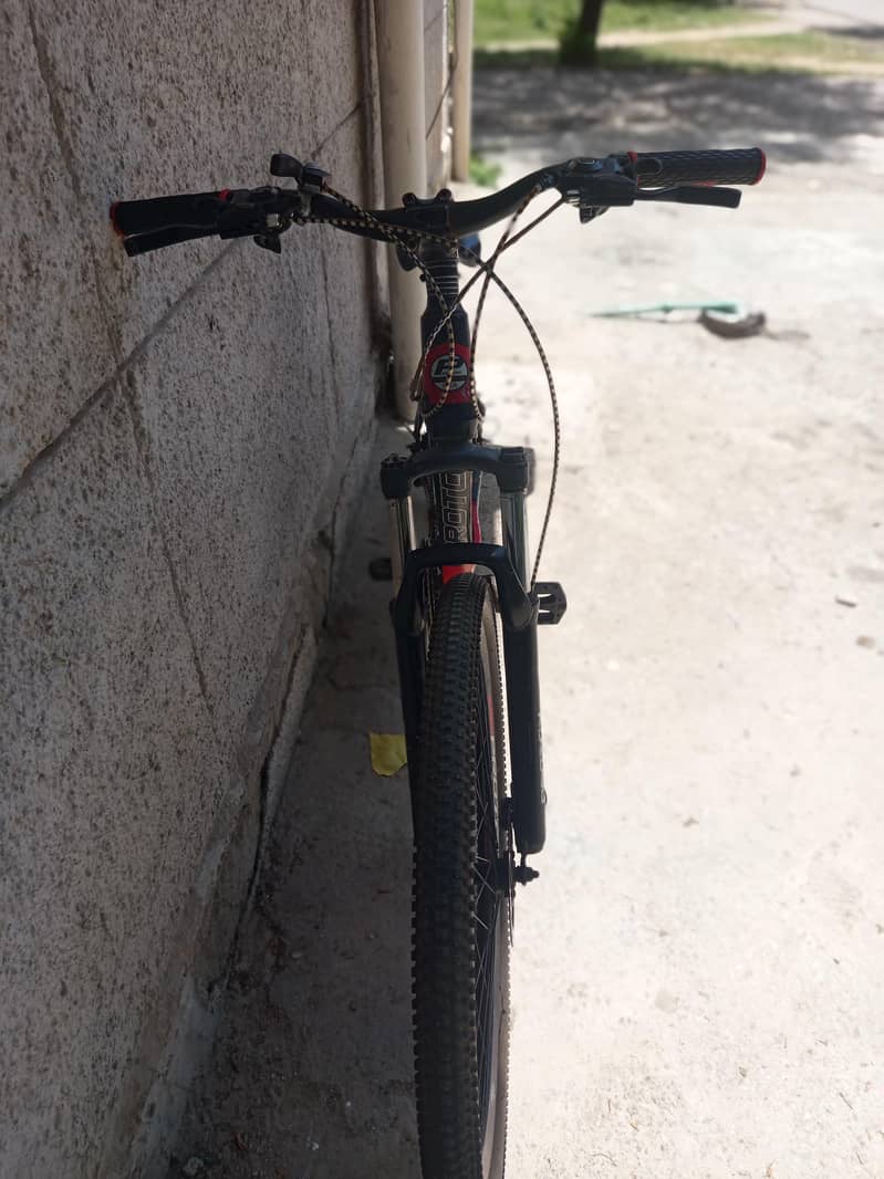 MTB Cycle 4