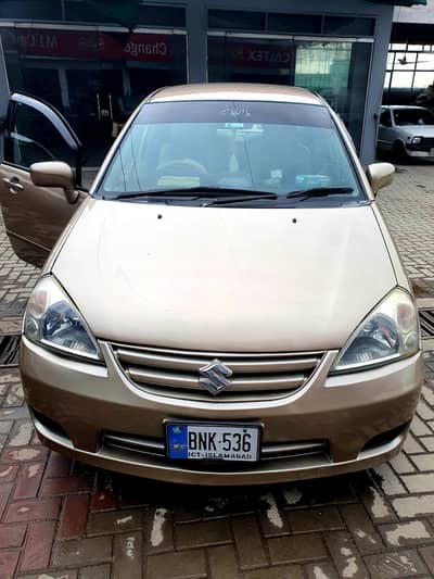 Suzuki Liana Automatic