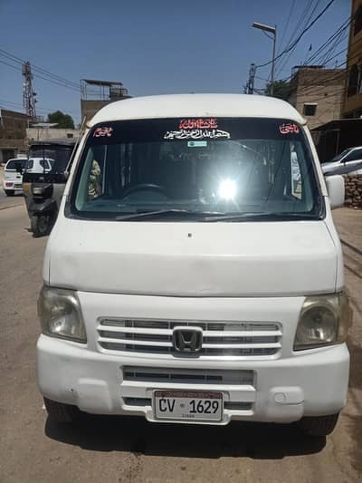 A 1 condition 2009 Honda Acty