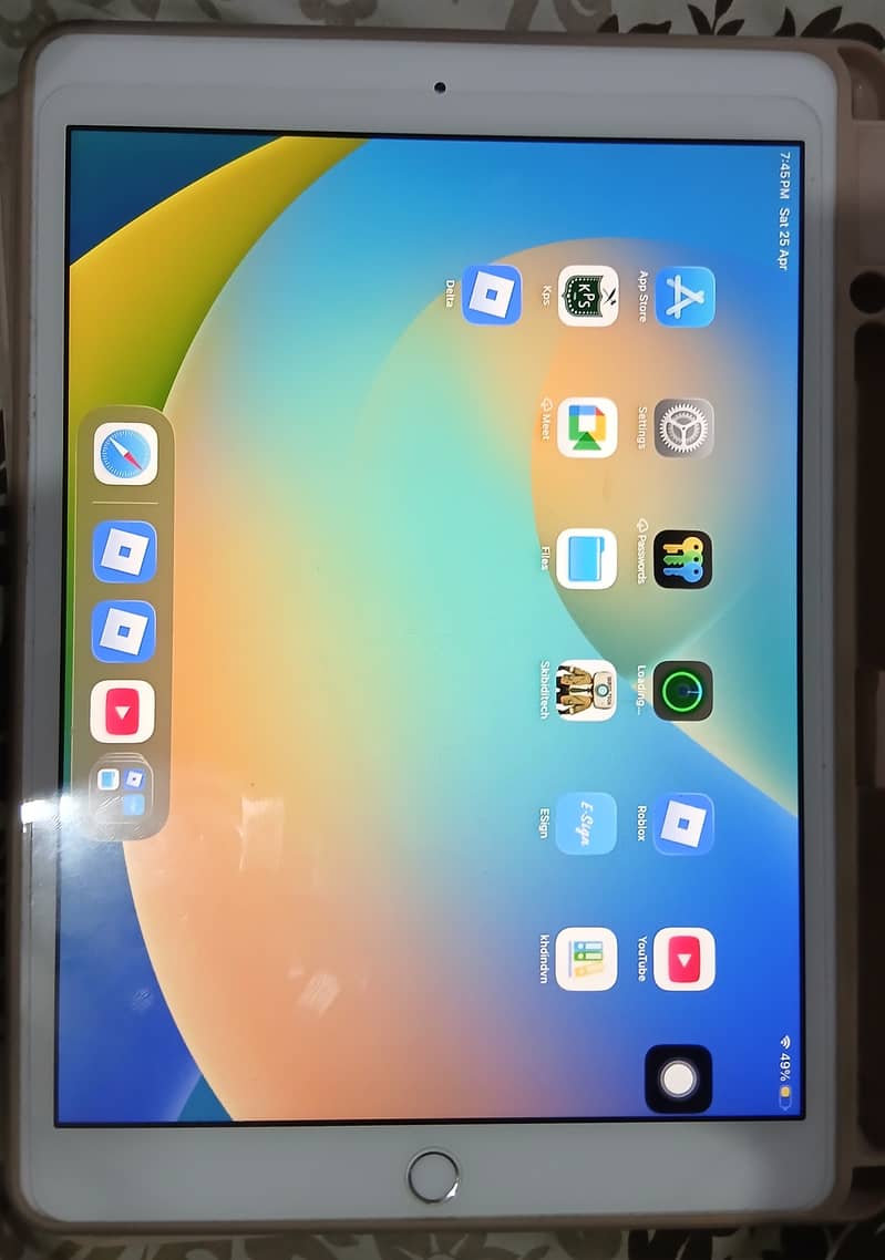 Ipad 8th Generation 3