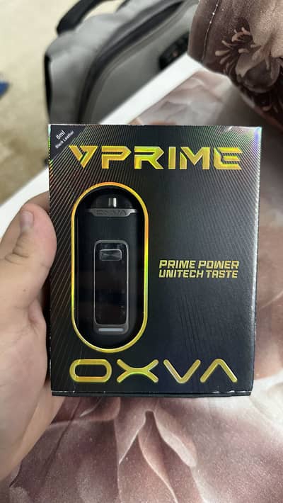 Oxva V Prime POD 60 W