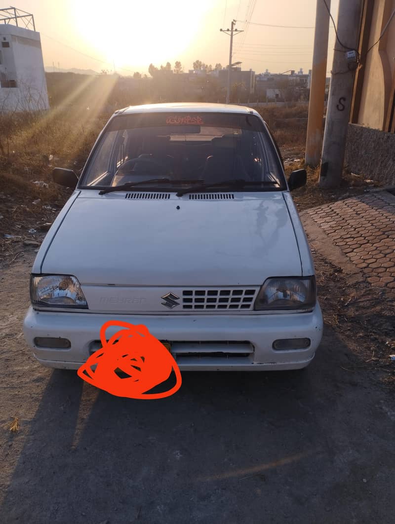 Mehran 2010 model 1