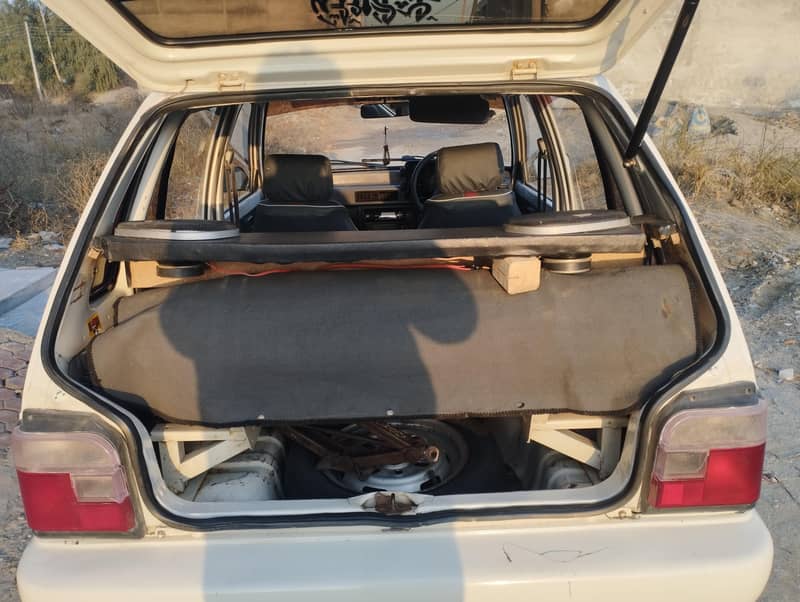 Mehran 2010 model 9