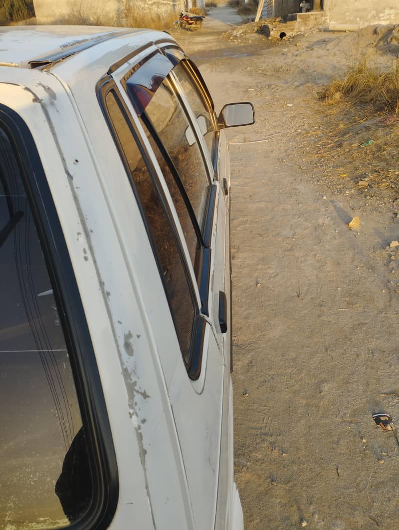 Mehran 2010 model 11