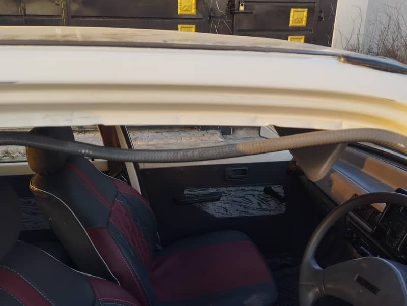 Mehran 2010 model 15