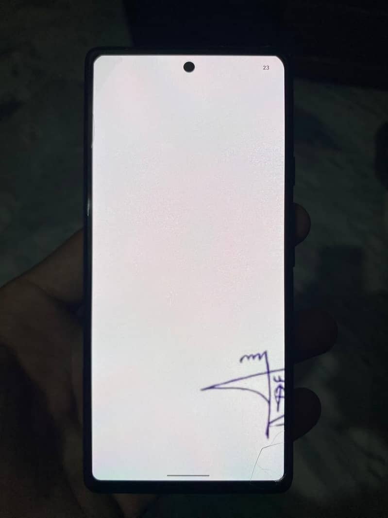 Google pixel 6a 3