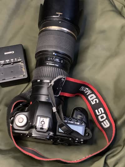 Canon EOS 5D Mark II