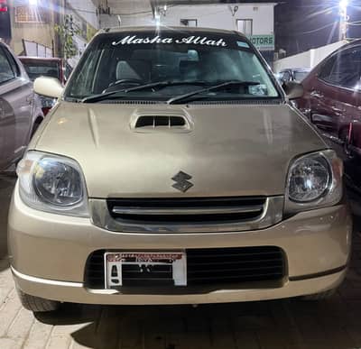 Suzuki kei 2004/8 660cc turbo charge