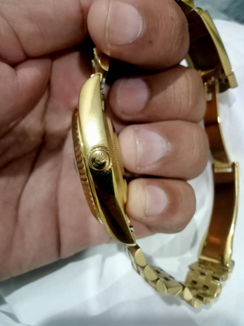 Rolex Master grade automatic 1