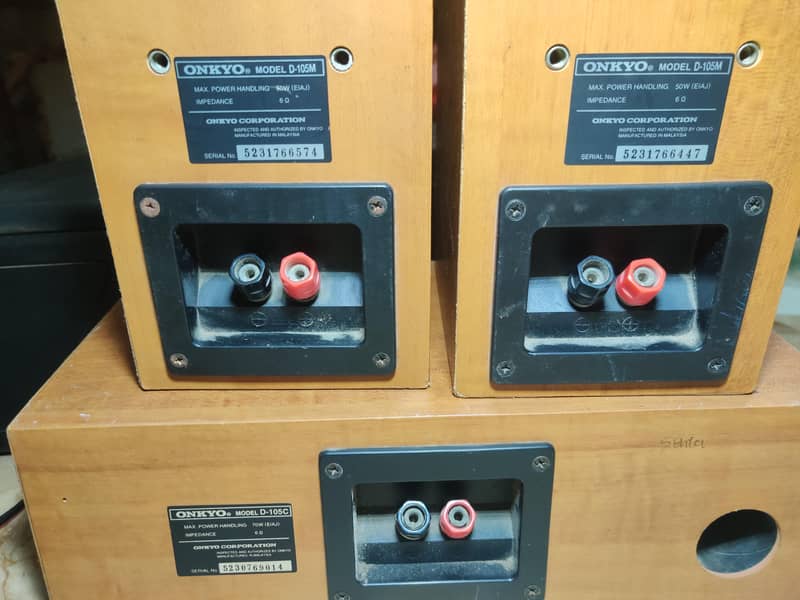 ONKYO 5